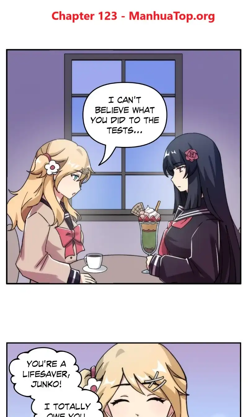 Stalker x Stalker Chapter 123 1